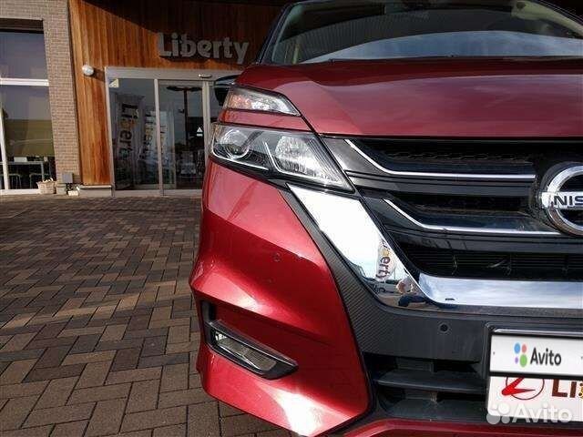 Nissan Serena 2.0 CVT, 2017, 36 000 км