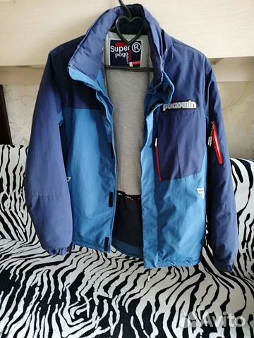 Куртка демисезонная на мальчика