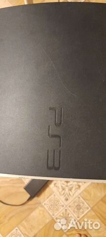 Sony PS3 slim прошитая
