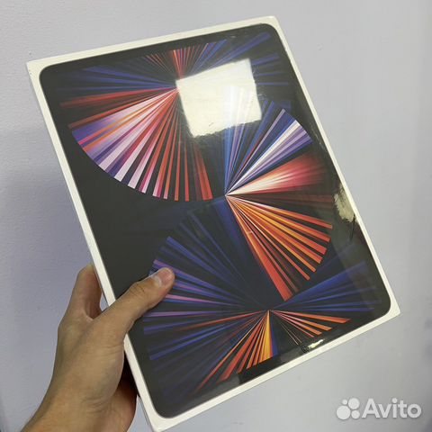 Новый Apple iPad Pro 12.9-inch 256gb (5th Gen)