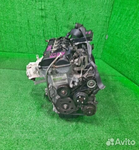 Двигатель mitsubishi colt Z21A 4A90