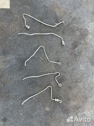 Трубки топливные тнвд M51 бмв