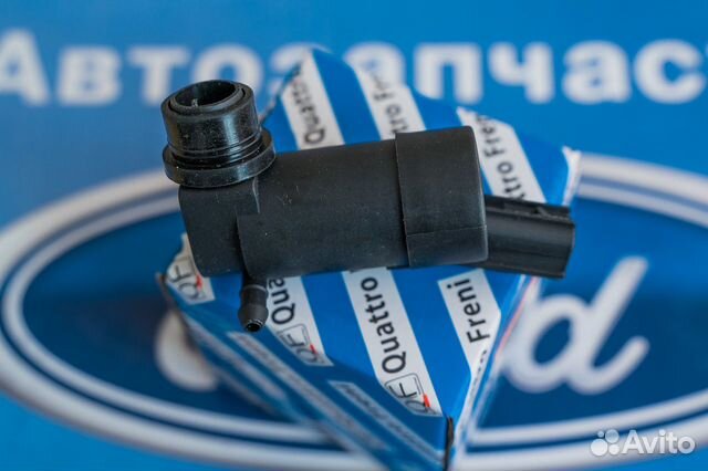 Насос омывателя Форд Фокус 2, Форд Фокус 3, Мондео