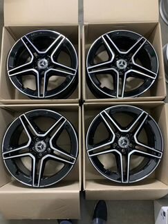 Mercedes X253 GLC220 AMG диски оригинал 19 радиус