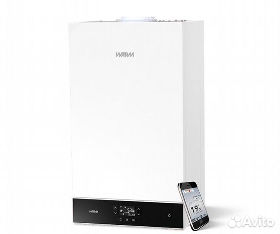 Универсальный газовый котел Warm Auros