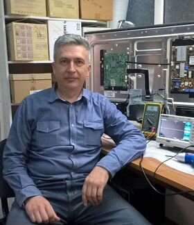 Ремонт любых телевизоров. Частный мастер. Тольятти