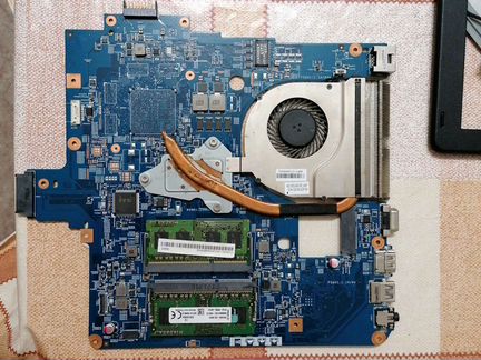 Материнская плата eg50-kb Packard Bell