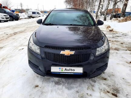 Chevrolet Cruze 1.6 МТ, 2012, 159 300 км