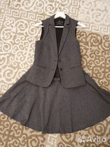 Школьная форма Gulliver