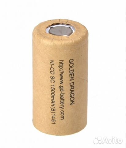 Аккумулятор для любого шуруповерта