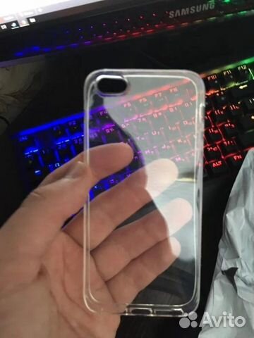 Чехол на iPhone 5, 5s, 5se