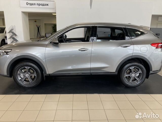 Haval F7 1.5 AMT, 2022