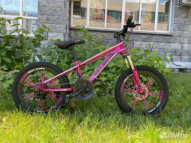 Велосипед Get Woke MTB-20