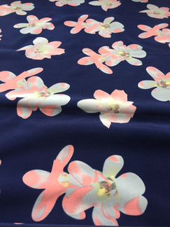 Ткань плательная