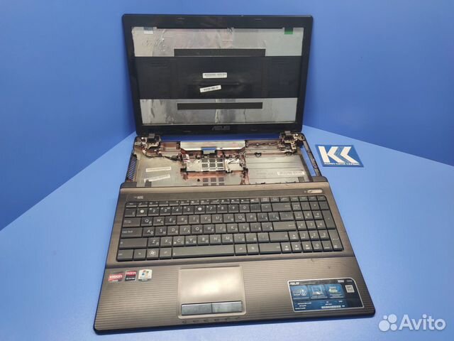 Ноутбуки Asus в разборе