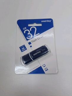 USB Flash накопитель Smartbuy 32GB(2.0/3.0)