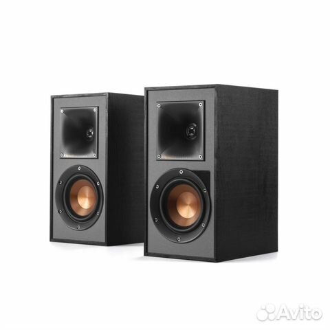 Активная акустика Klipsch Reference R-41PM Black