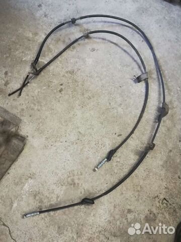 Трос ручника