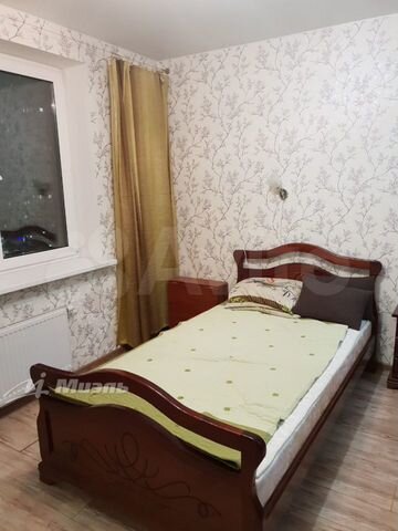 1-к. квартира, 35 м², 9/27 эт.