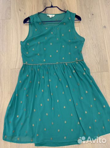 Платье новое Yumi английский брэнд, р.XL