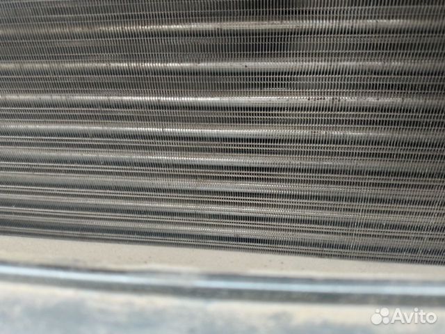 Радиатор охлаждения Fiat Marea Bravo