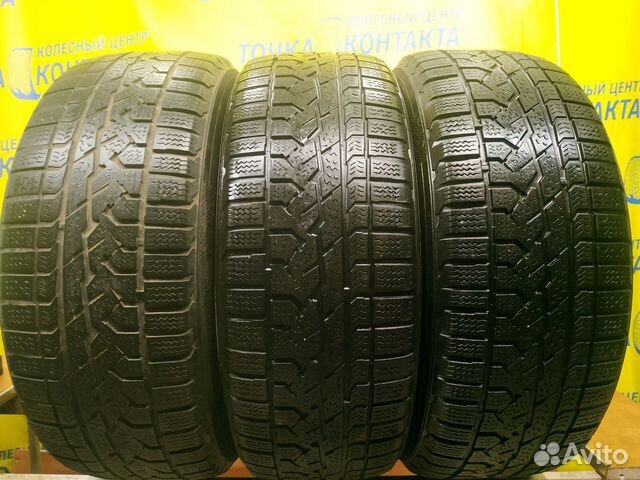 Kumho WinterCraft WP51 255/60 R18
