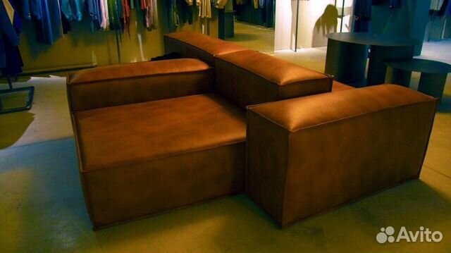 Перетяжка мягкой мебели. Изготовление на заказ