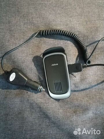 Bluetooth гарнитура jabra