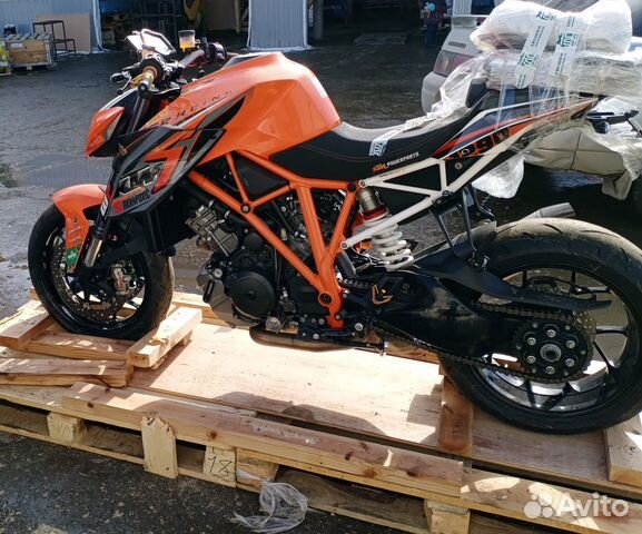 KTM 1290 Super Duke