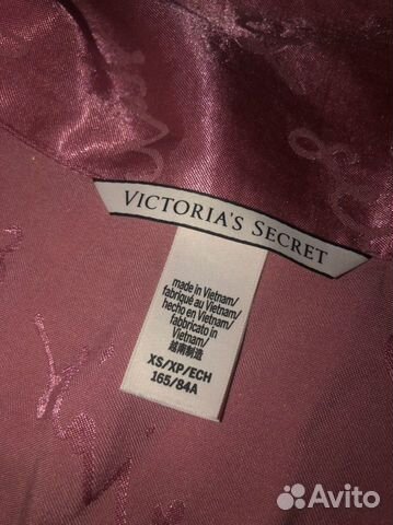 Victoria secret пижама оригинал xs