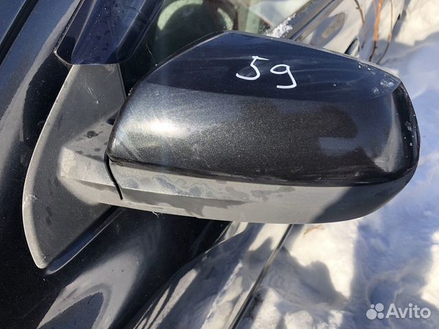 Chevrolet Cobalt зеркало левое 94746618