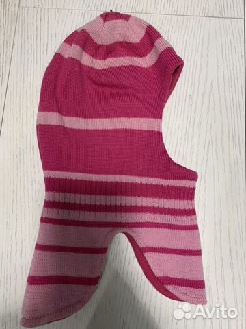 Шапка шлем Reima (Зима- осень)