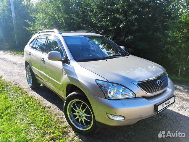 Lexus RX 3.5 AT, 2007, 192 000 км