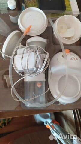 Молокоотсос электрический