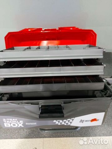 Ящик для снастей