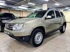 Renault Duster 2.0 AT, 2015, 132 500 км