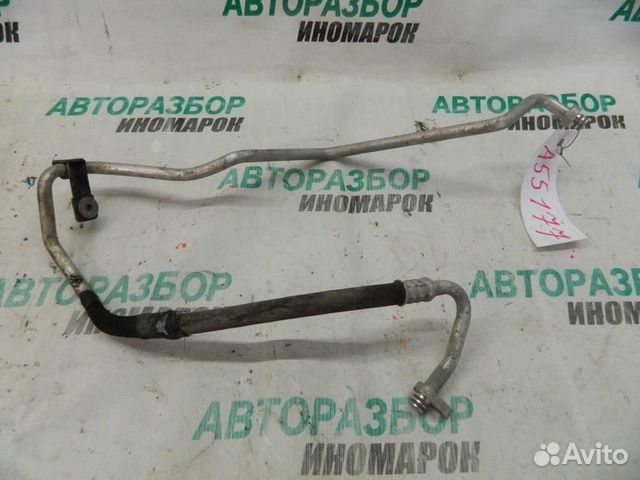 Трубка кондиционера для Peugeot 200 207 2006-2013г