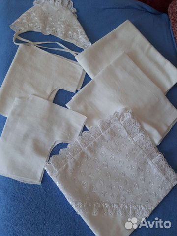 Детские вещи