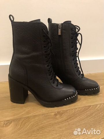 Новые Сапоги женские Bronx