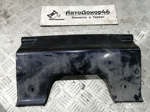 Накладка заднего бампера Range Rover Sport 1 L320