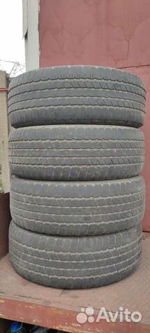 Goodyear Wrangler ST 275/55 R20
