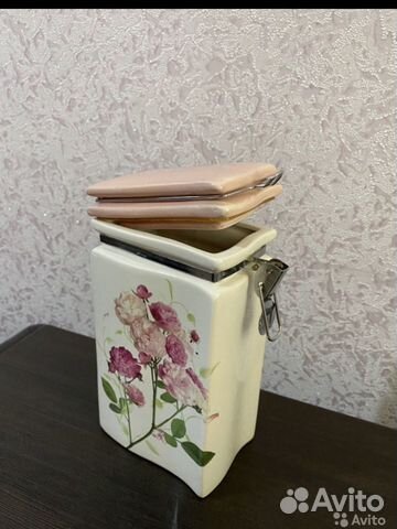 Емкость (керамика)