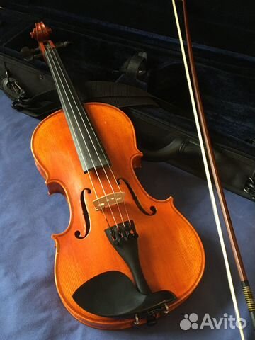 Скрипка горонок caprice 3 4