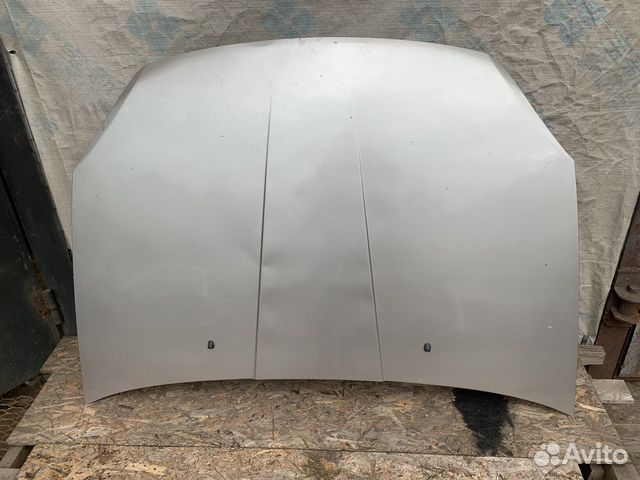 Капот Чери Фора Fora Vortex Estina