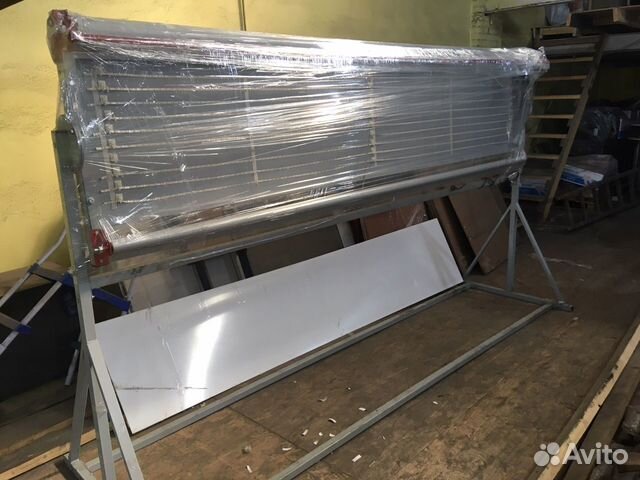 Перемоточно-разбраковочная машина