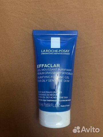 Ля рош позе эфаклар гель