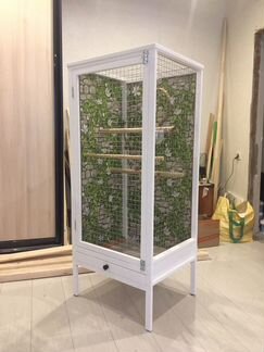 Большая клетка для животных