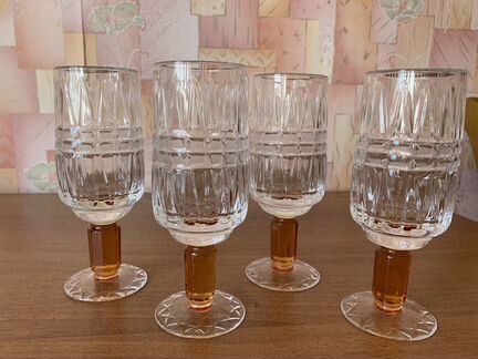 Фужеры, рюмки Гусь-Хрустальный