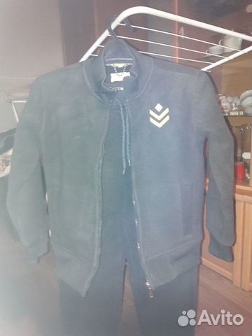 Спортивный костюм для мальчика