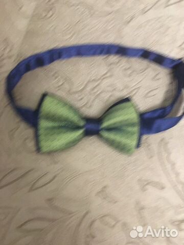 Галстук бабочка